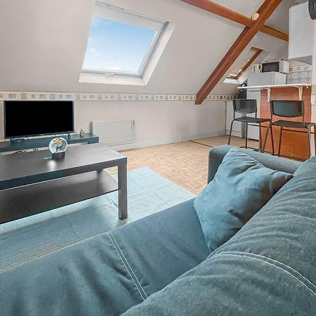 Pied-A-Terre A Montlucon Daire Dış mekan fotoğraf