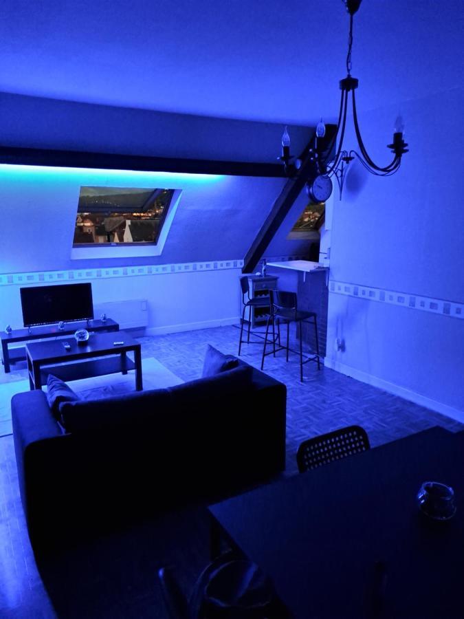 Pied-A-Terre A Montlucon Daire Dış mekan fotoğraf
