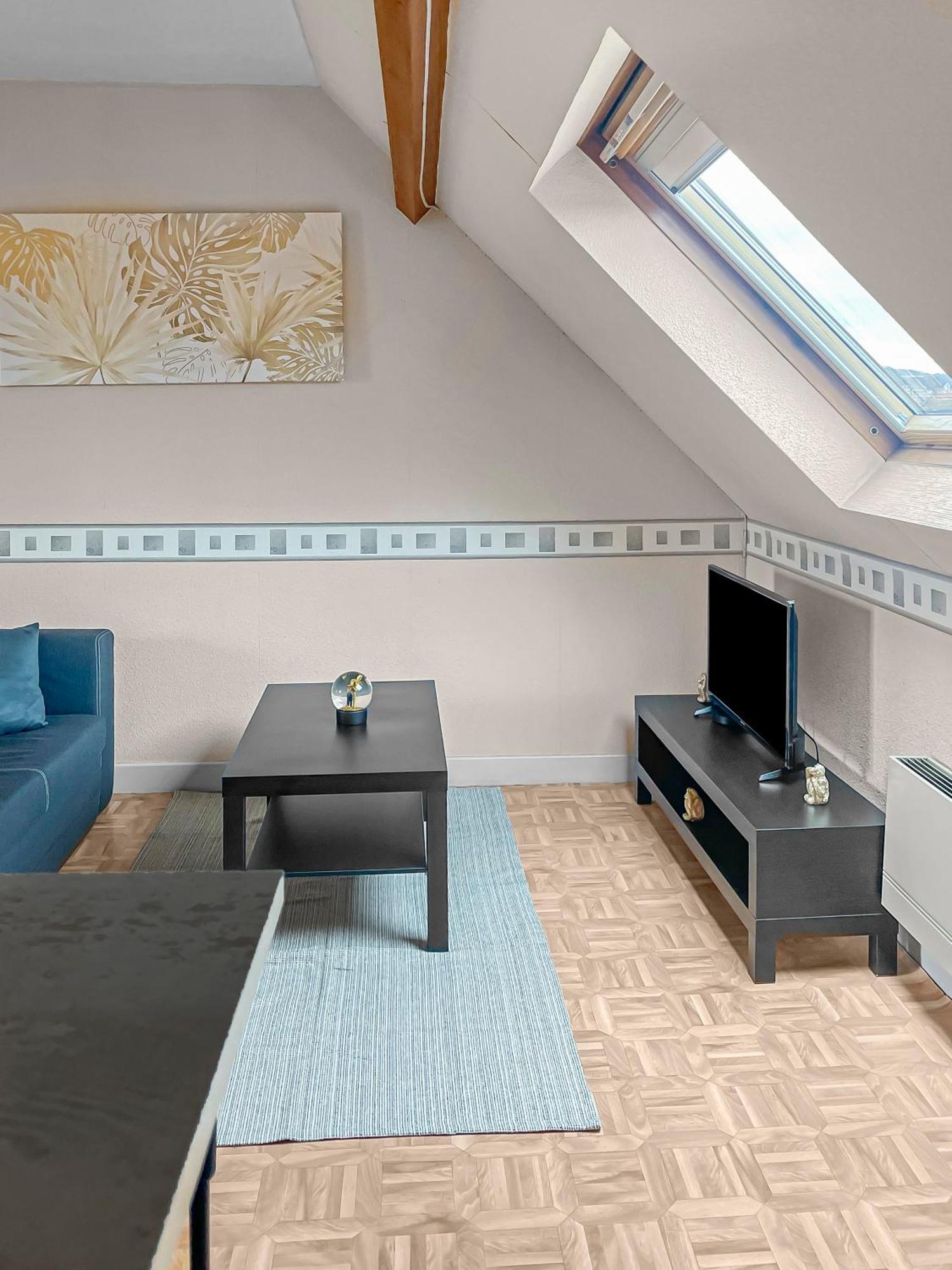 Pied-A-Terre A Montlucon Daire Dış mekan fotoğraf