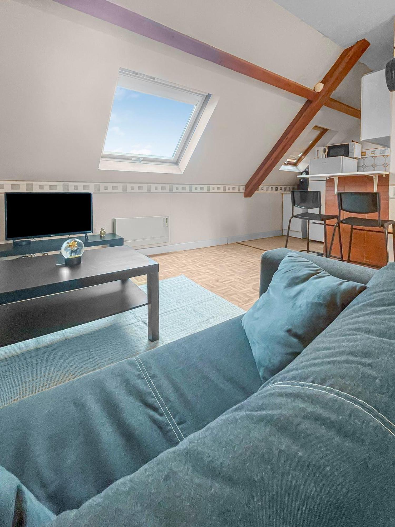 Pied-A-Terre A Montlucon Daire Dış mekan fotoğraf