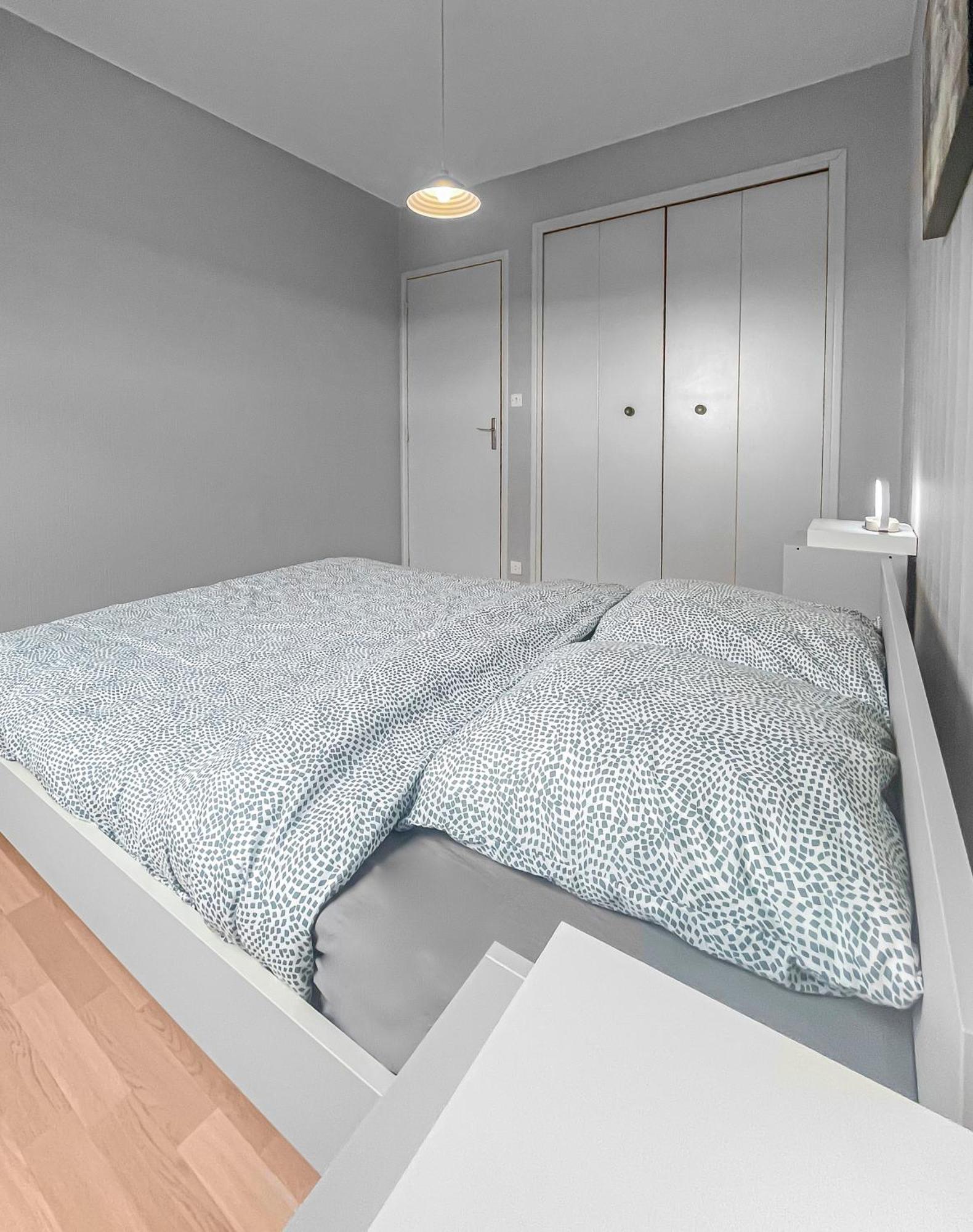 Pied-A-Terre A Montlucon Daire Dış mekan fotoğraf