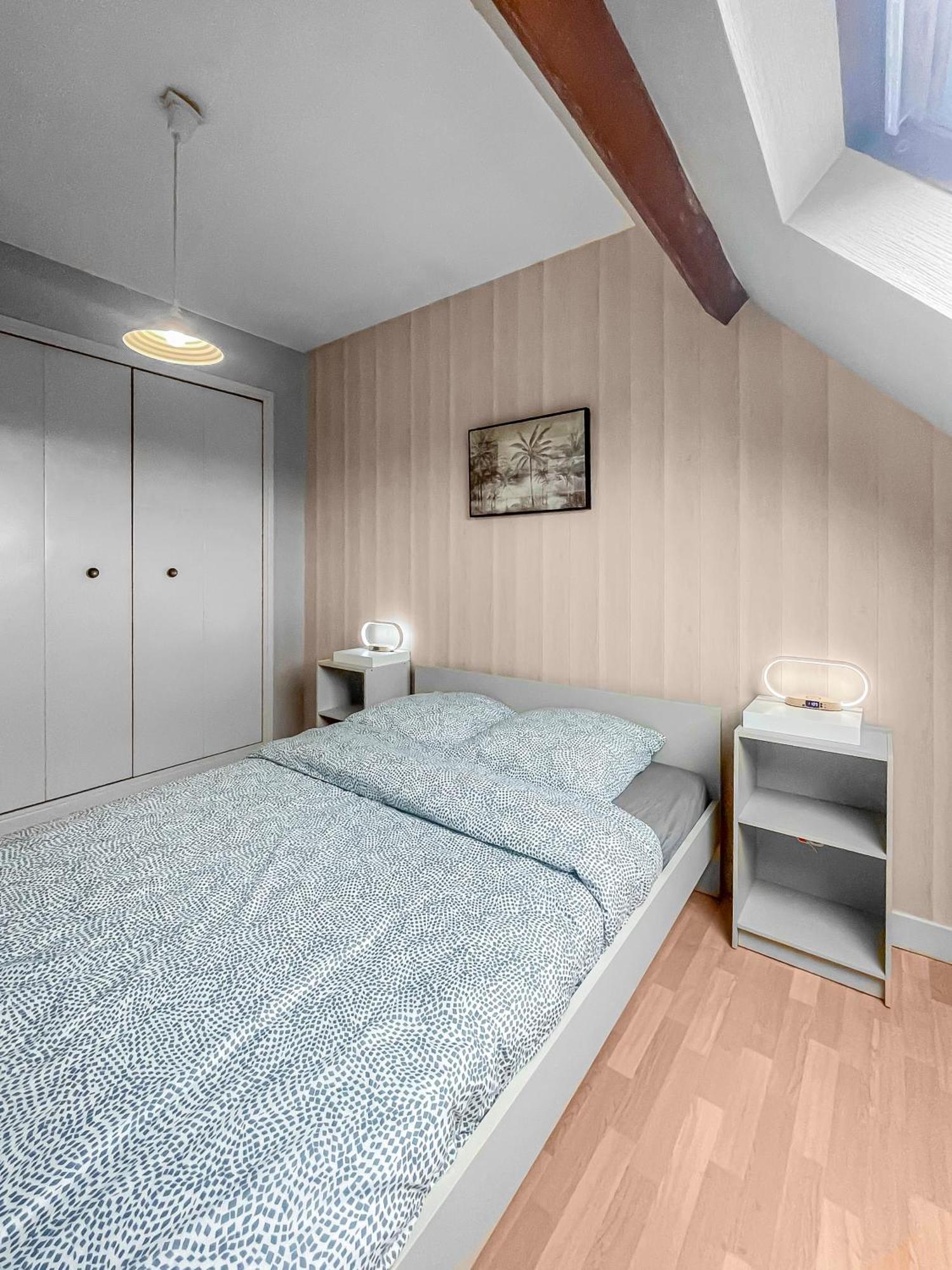 Pied-A-Terre A Montlucon Daire Dış mekan fotoğraf