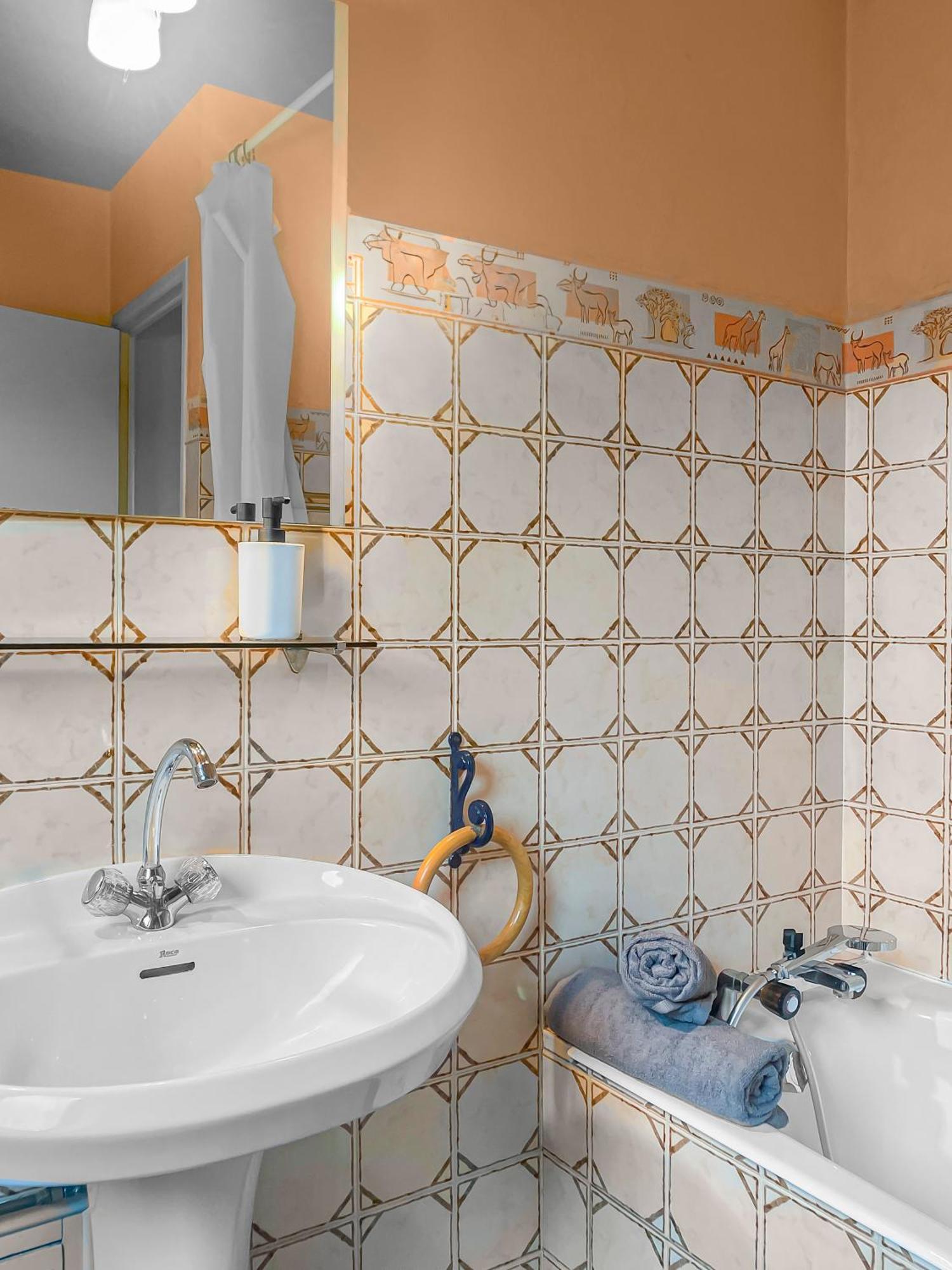 Pied-A-Terre A Montlucon Daire Dış mekan fotoğraf