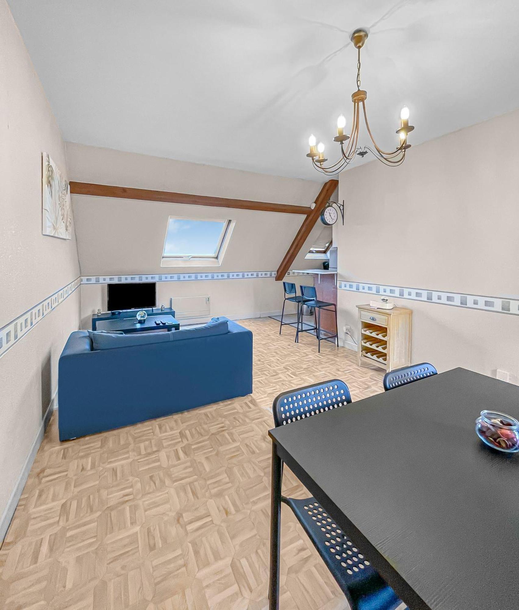 Pied-A-Terre A Montlucon Daire Dış mekan fotoğraf