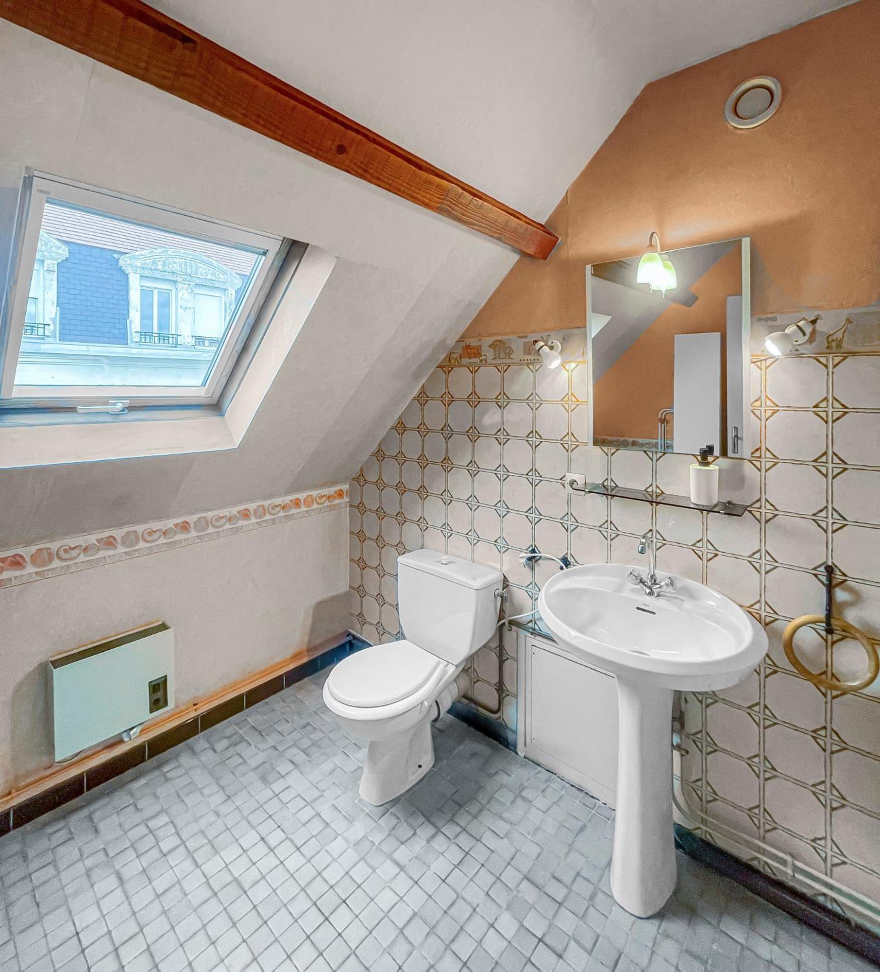 Pied-A-Terre A Montlucon Daire Dış mekan fotoğraf
